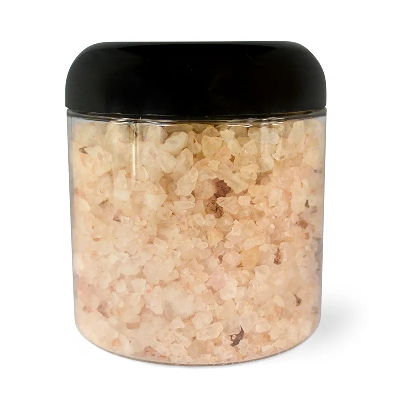 OEM 100% Natural Skin Whitening Organic Mineral Powder Bath - Tangerine Grapefruit 8oz Salt Body Scrub Ship from USA