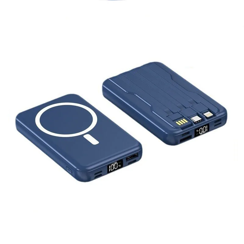 portable charger power bank phone case portable rent mini portable charge power bank 110v