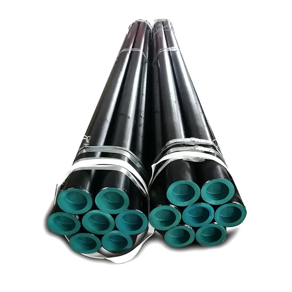 Высокопроизводительный api 5lx42 x52 x60 x65 x70 psl2 бесшовный стальной трубопровод для нефтяной и газовой промышленности