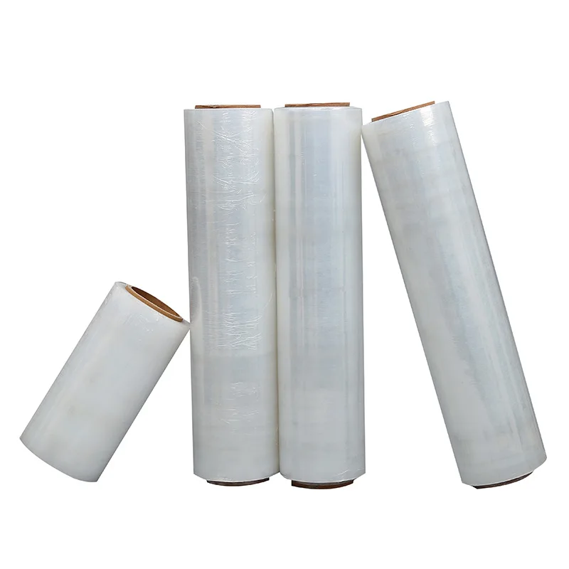 mini stretch film new arrival low price hand stretch film dispenser vci stretch film