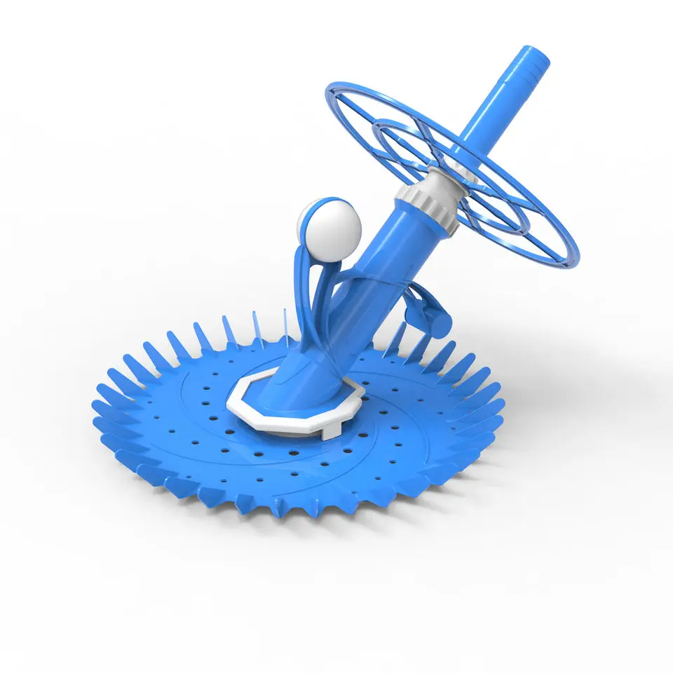 Новый дизайн, профессиональное оборудование для очистки бассейна, автоматический очиститель бассейна