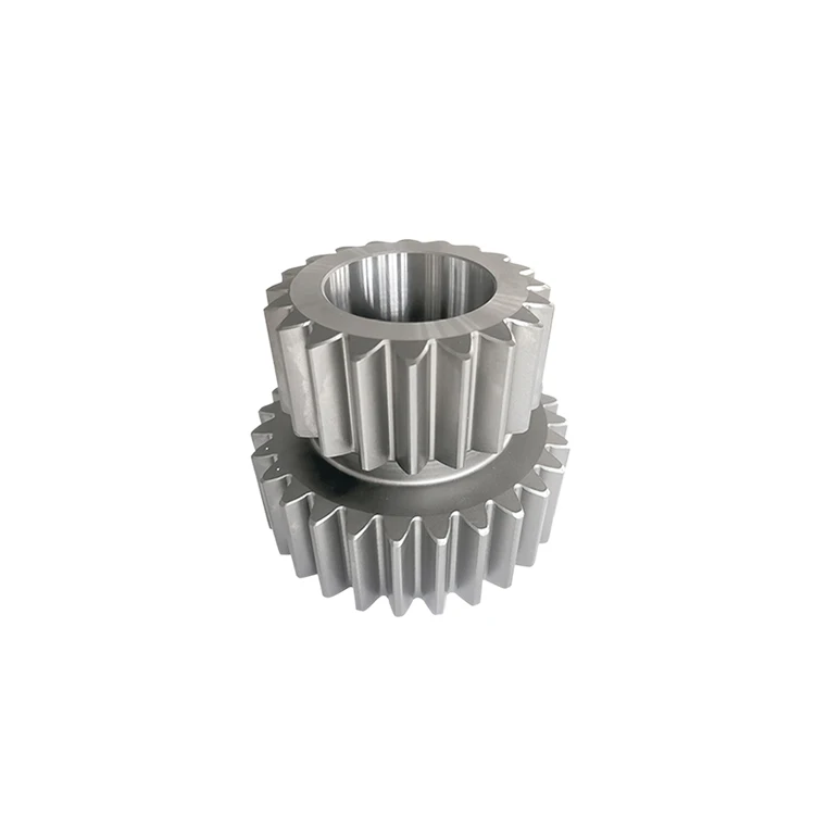 Large Diameter Large Module High-Frequency Quenching Teeth Straight Gear Bevel Gear