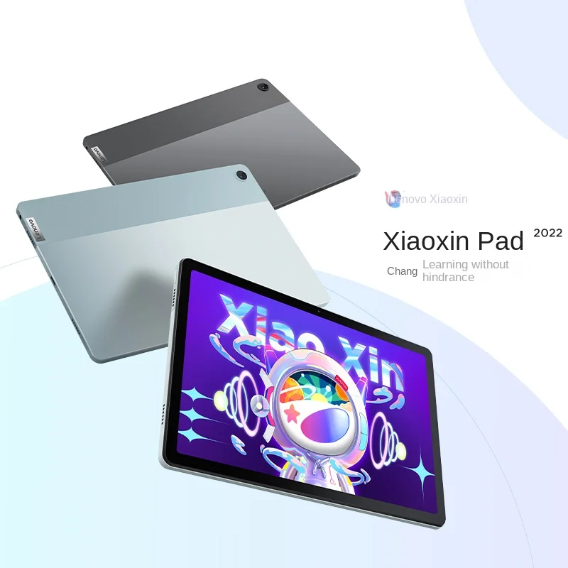 2022 new Original Lenovo XiaoXin Pad WiFi Tablet 10.6 inch 6GB+128GB Android  Octa Core Dual Band WiFi Lenovo XiaoXin pad