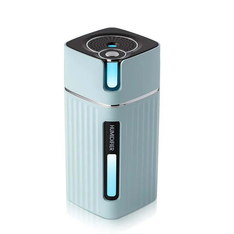 2020 new creative advantages humidifier usb mini office home car air spray can add disinfectant humidifier
