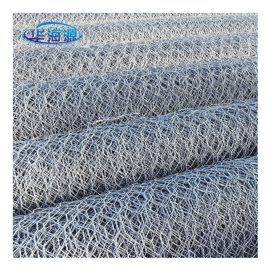Rope rockfall mesh netting SNS slope protection system rockfall barriers