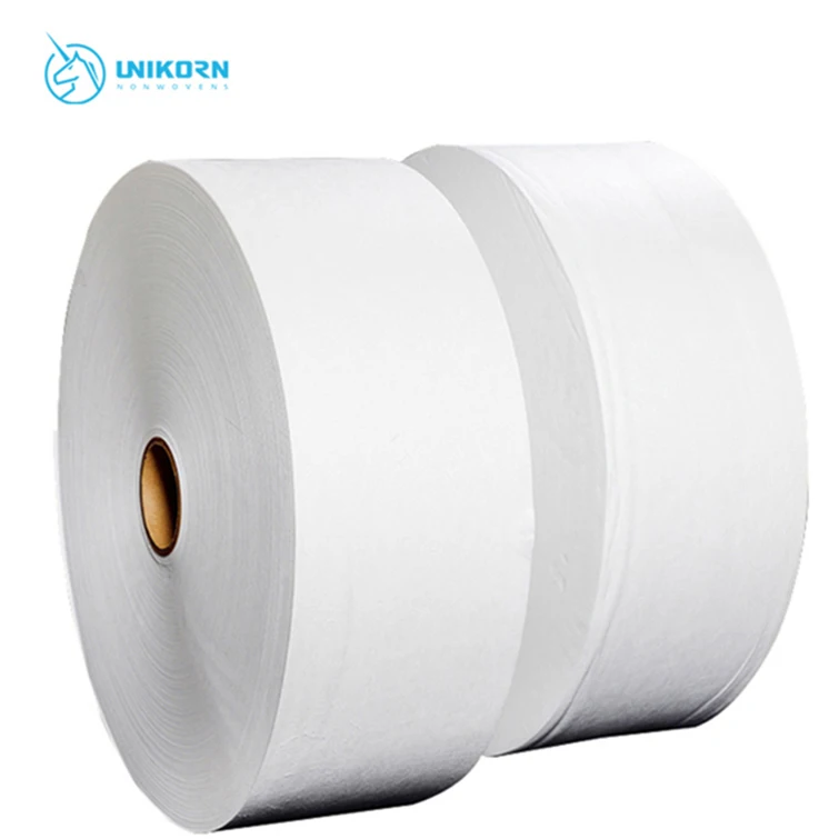 100% Polypropylene Melt Blown Nonwoven Filtering Material for Automotive Pleated Filter Cartridges Air Conditioning Filter