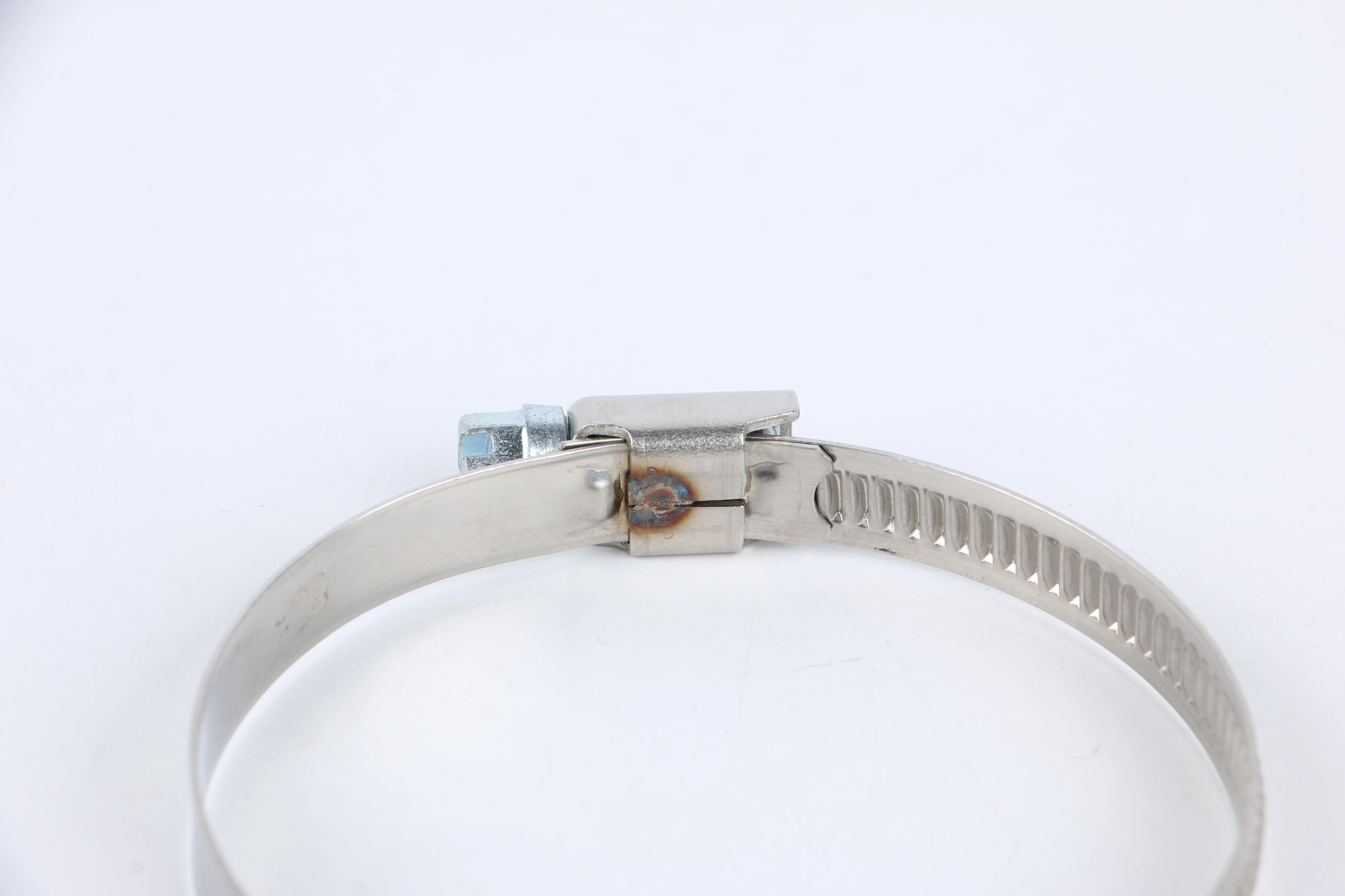 High quality SS304 material heavy duty hose clamp