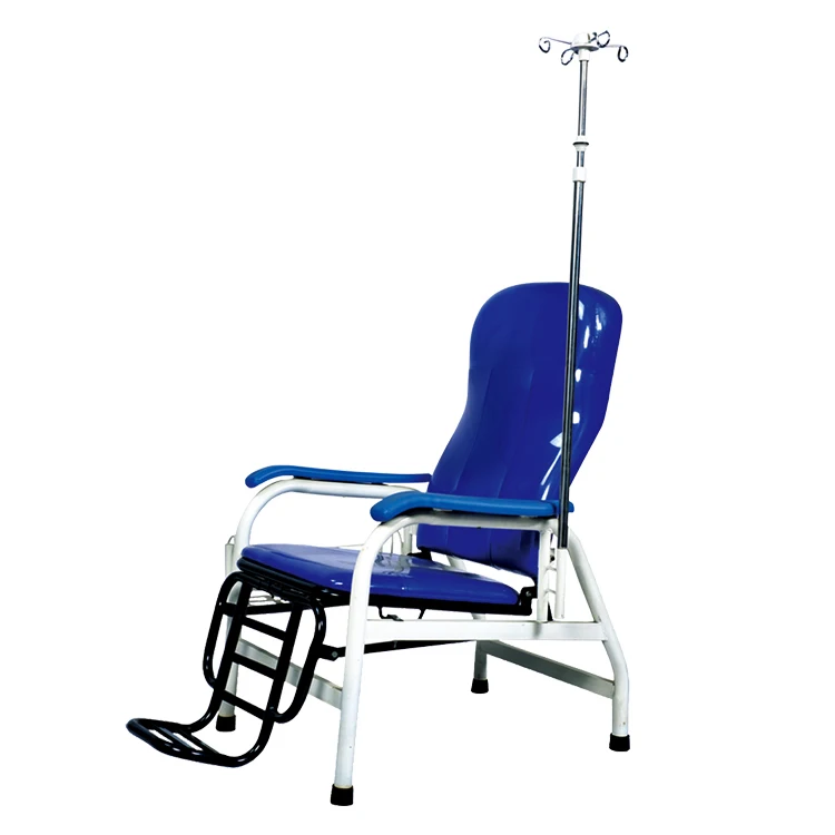 Вращающийся стул для инфузии медицинского интерфейса iv от производителя