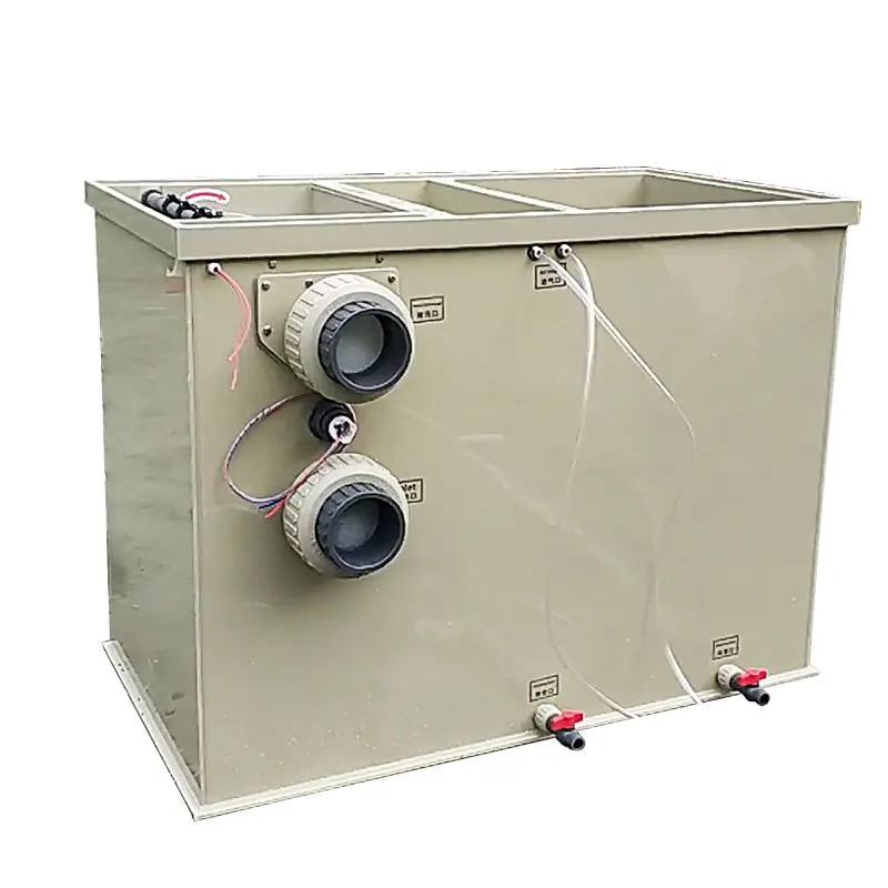 Оборудование для биофильтров для рыбоводства