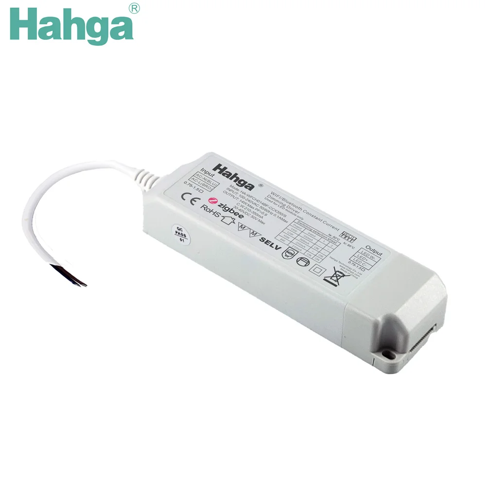 10W 12W 15W 18W 20W 25W 30W 36W 40W 45W 12V 24V Zigbee led dimming driver