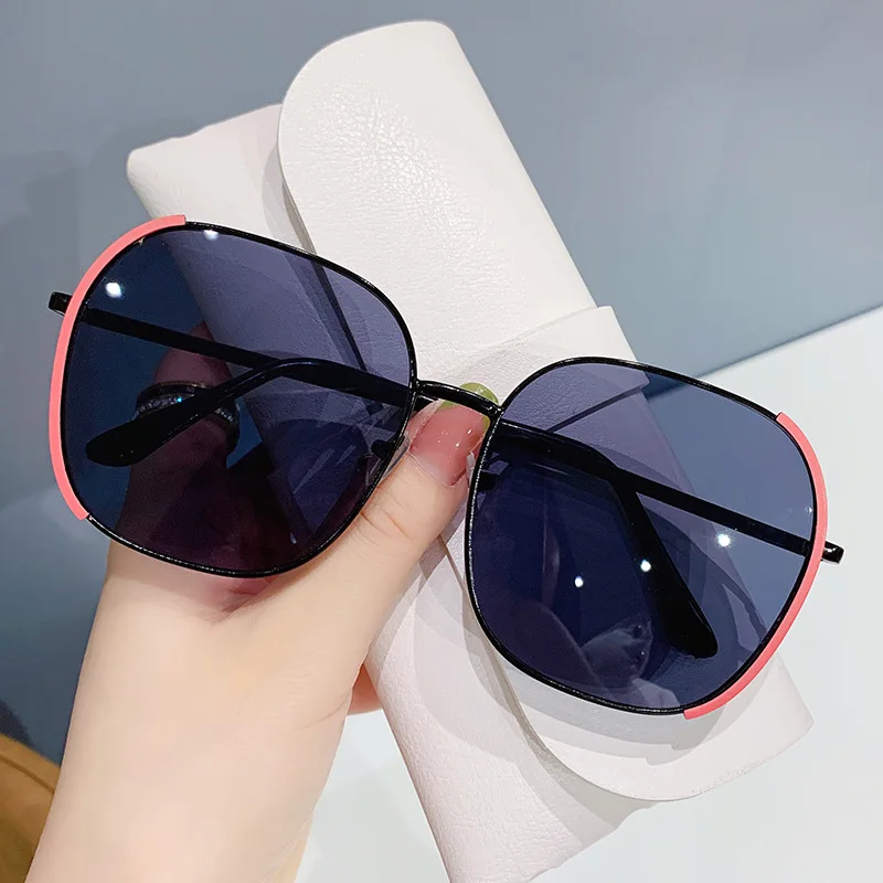 Sunglasses,Hot Sale Eyewear Black Shades Men Polarized Sunglasses From China