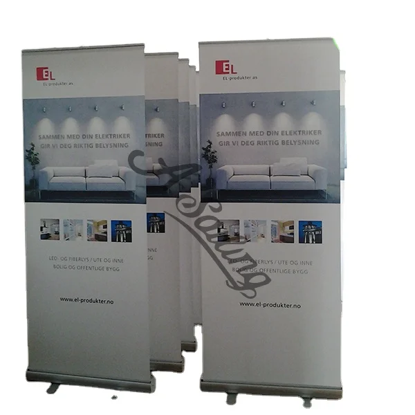 Shanghai High quality Toy shop  Roll Up Retractable Banner Displays