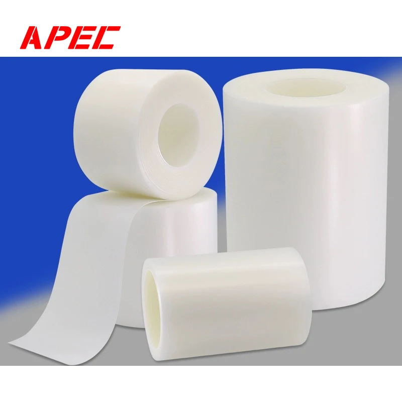 Protective Film 0.3mm thickness 110mm 30m for Press brake tooling Bending tools Die film