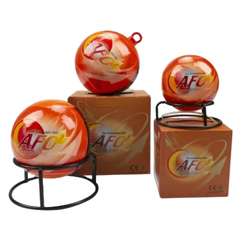 MSDS CE ISO9001 certificate ABC dry powder  0.5kg/ 1.3kg/4kg  automatic fire extinguisher ball