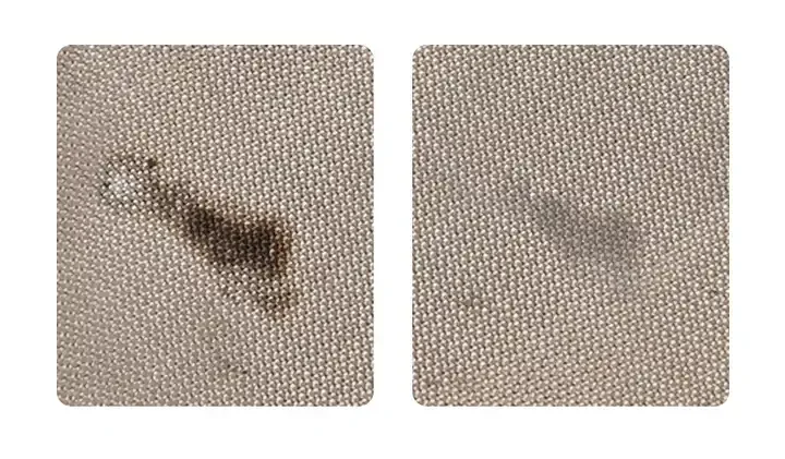 Customized Round Hot Sale Outdoor Lawn & Deck Protector Fireproof Grill Fiberglass Camping BBQ floor mat