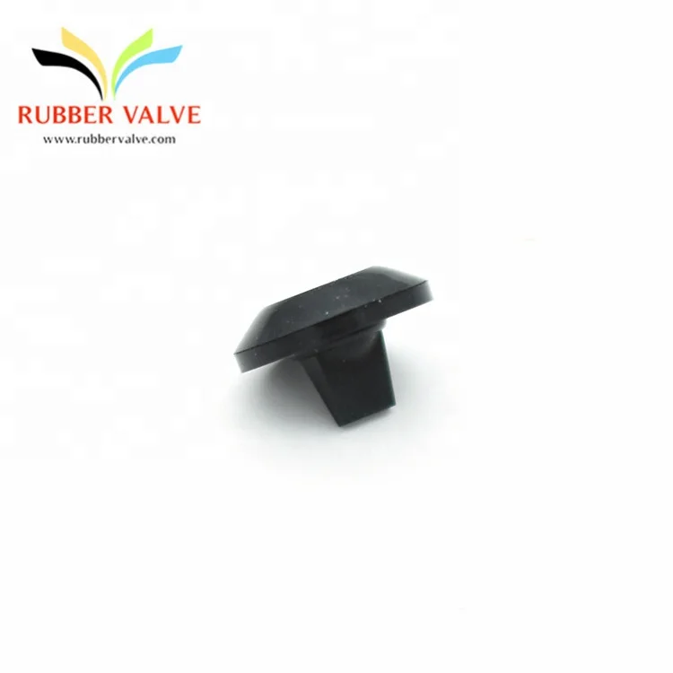 Food Grade pressure relief inflation valve One Way Silicone non return Valve for Beverage
