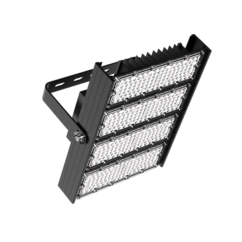 IP66 IK10 durable quality high pressure sodium flood light 400w 1000w hps floodlight flood light for football field