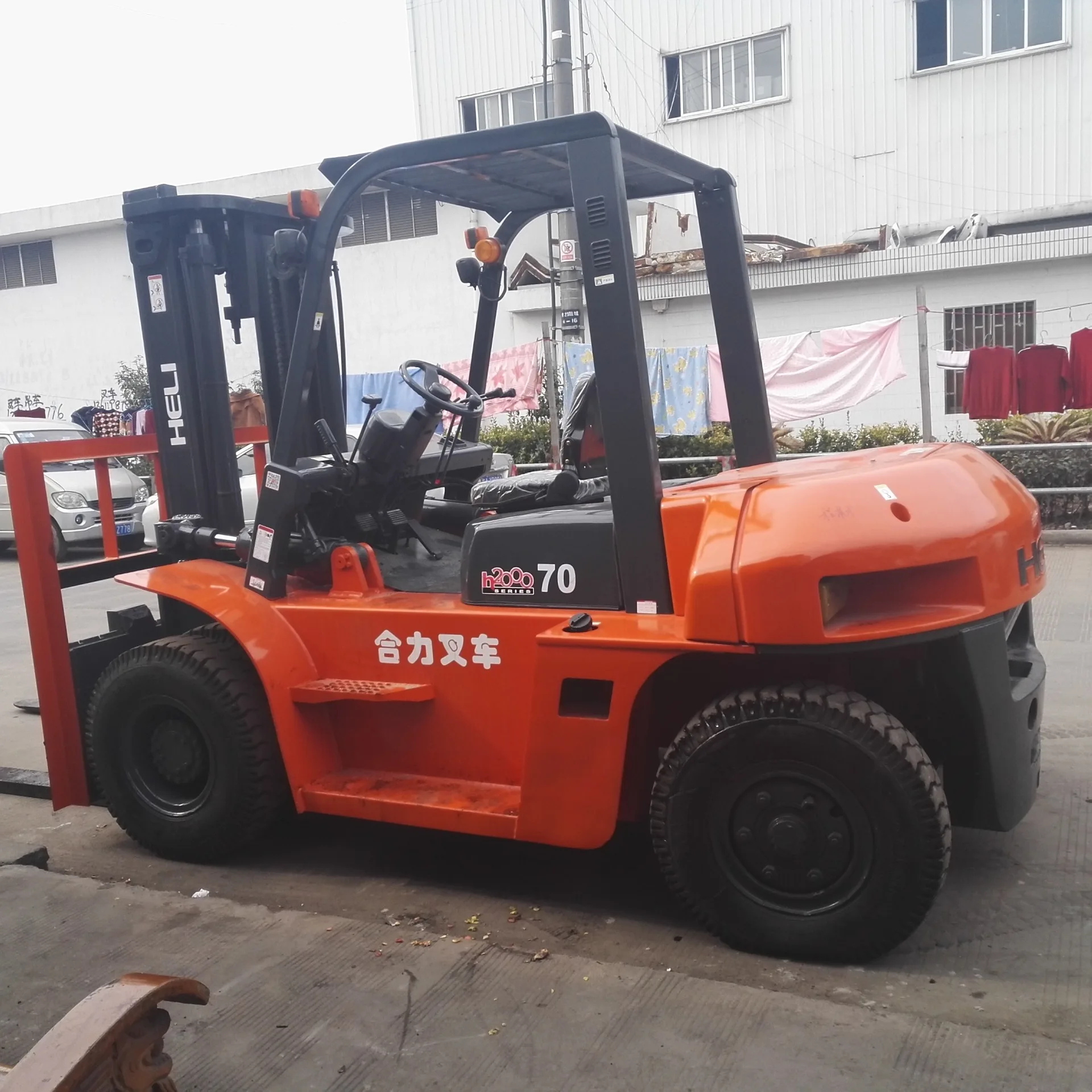 forklifts toyota 3 ton diesel used good condition toyota forklift 3 ton for sale