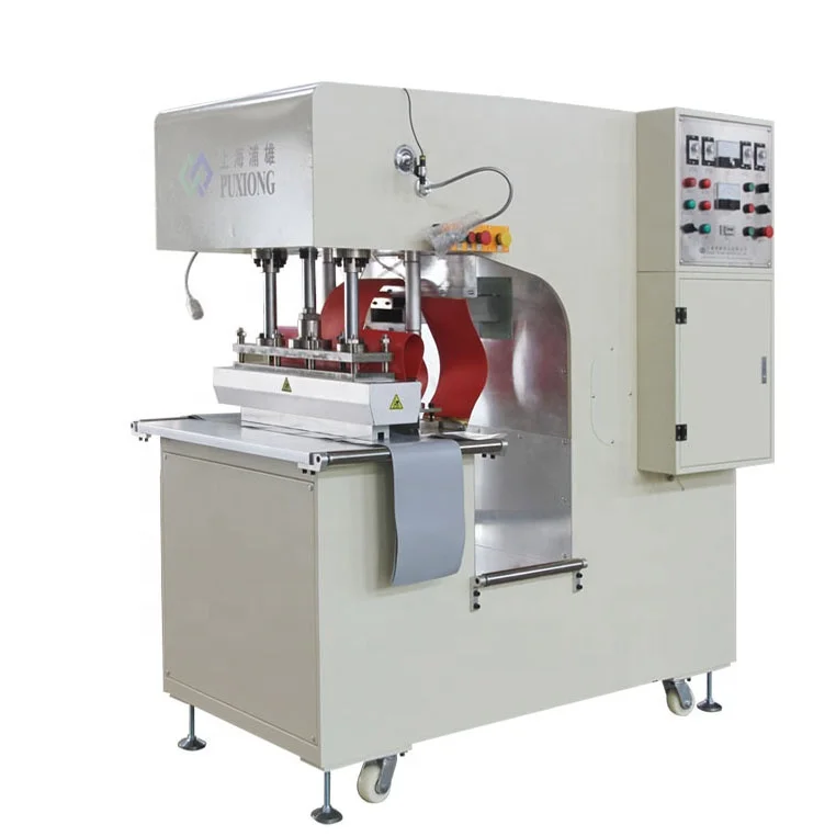 
High Frequency PVC Canvas Welding Machine 