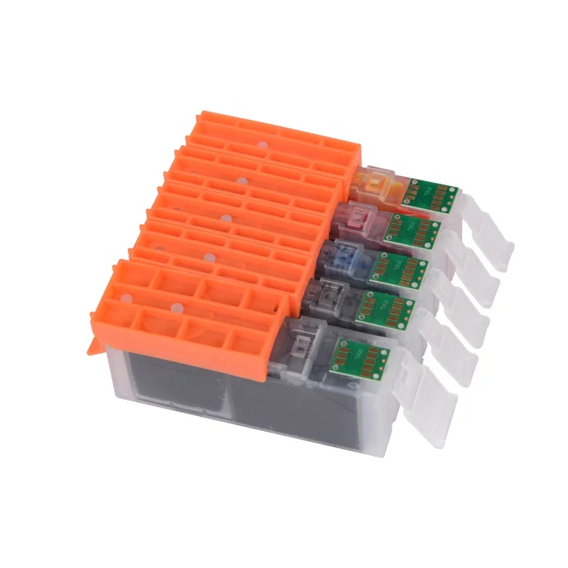 Compatible Inkjet Ink Cartridge for Canon PIXMA TS9120 Printer 280 281 PGI-280 PGI280 CLI-281 CLI281