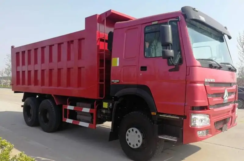 Used Sino HOWO  20 Cubic Meter Dump Truck, howo 371 dump truck howo 371 dump truck in Shanghai