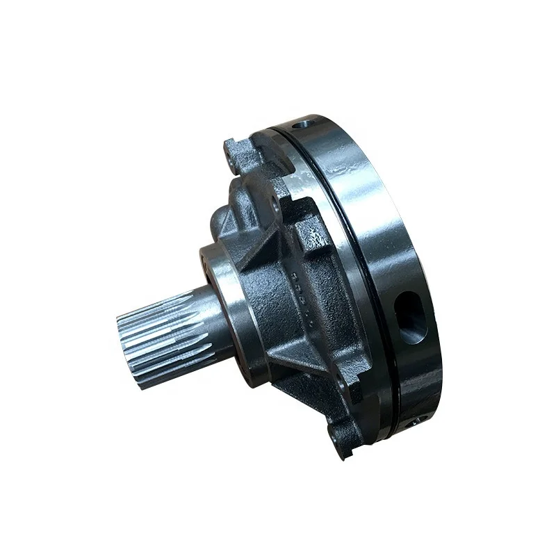 87429970 Backhoe transmission pump 87429970 Gear pump