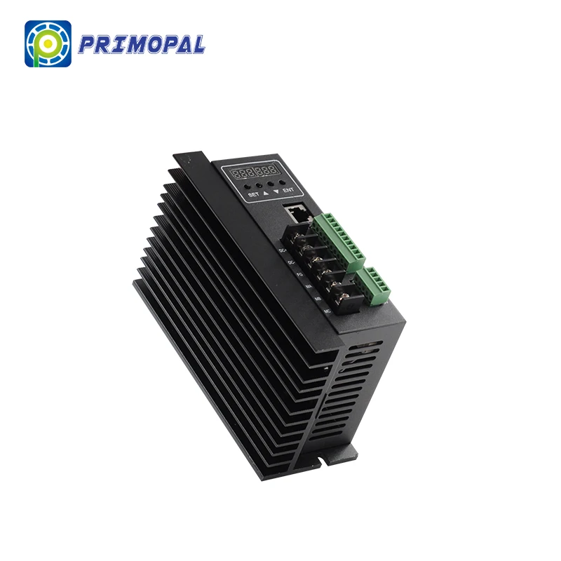 PrimoPal high quality 165*67*102mm three phase electric  dc brushless motor controller driver