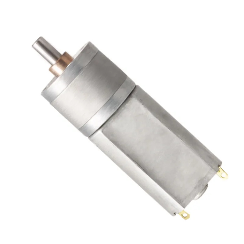 Carbon Brush 180 Micro Gear Box Motor 20mm Low Speed 12 Volt 24 Volt Reduction Mini DC Motor