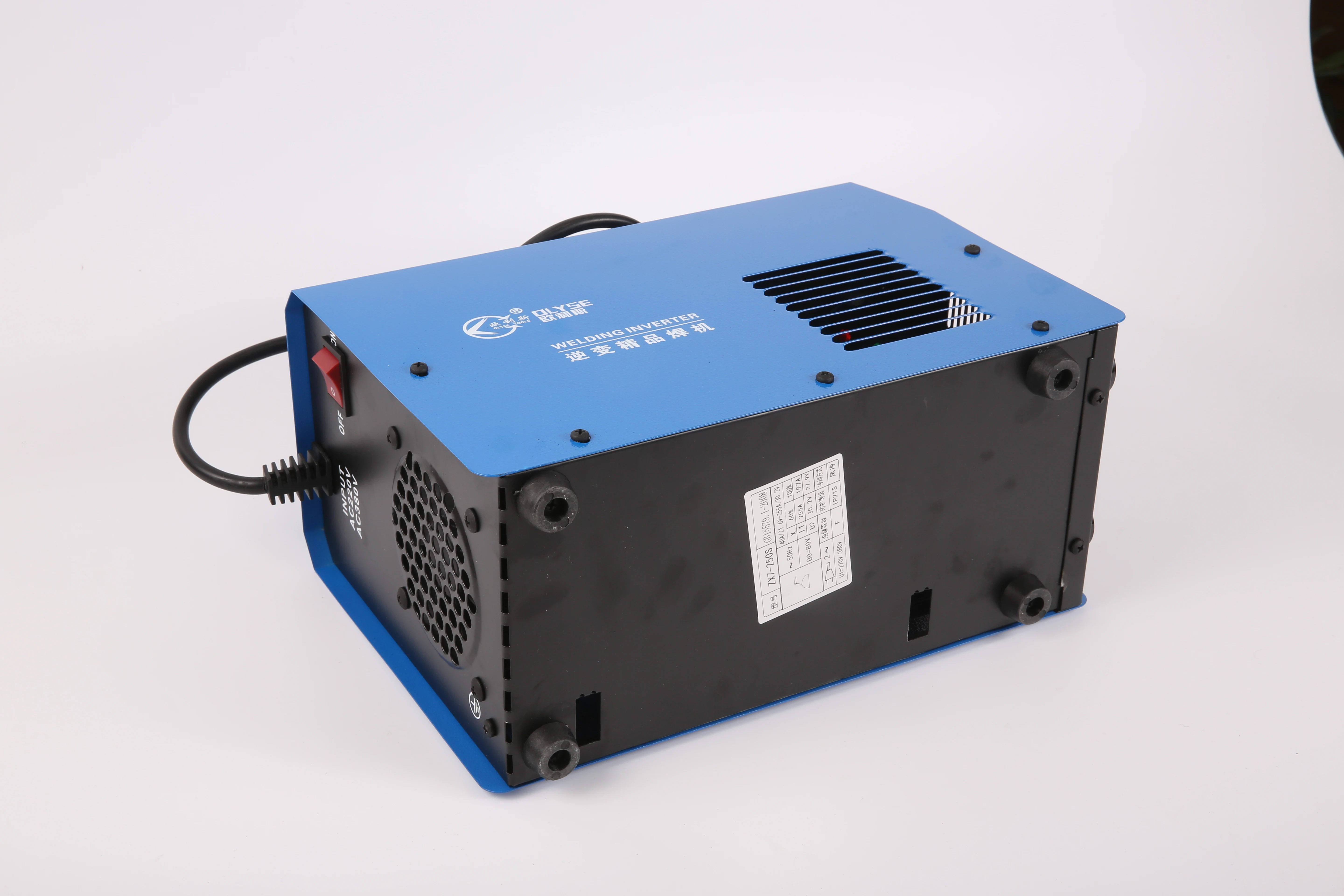  Прямая продажа с завода недорогой сварочный инвертор постоянного тока MMA TIG 220 380 В IGBT