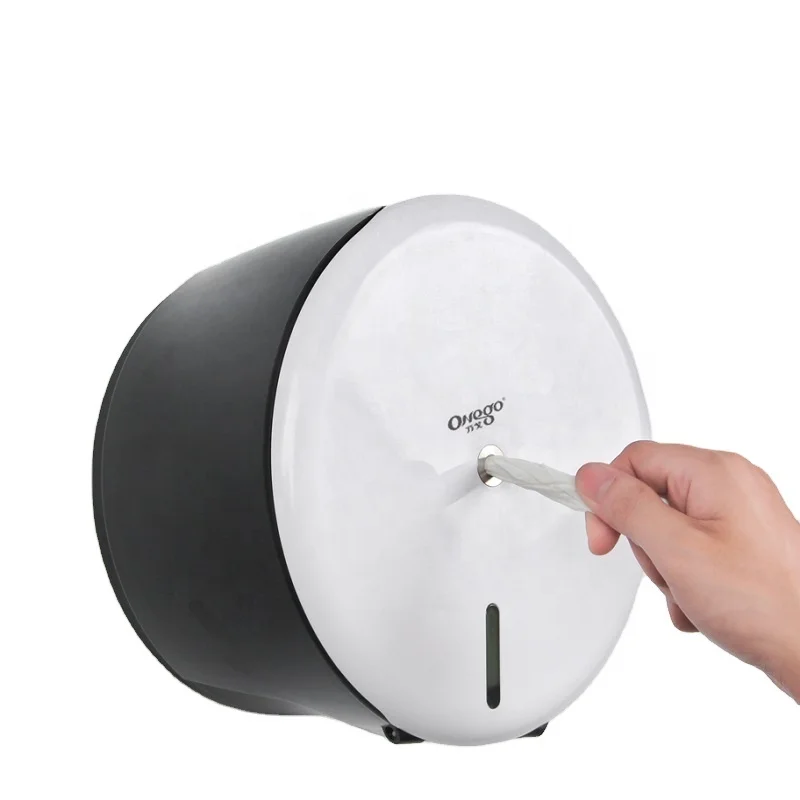 Wholesale White 2 Ply Commercial Use Bathroom Eco-friendly Embossed Tissue Toilet Paper