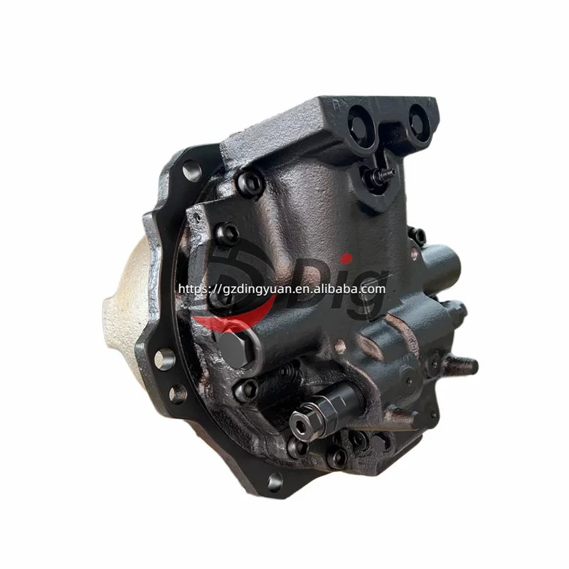 Travel Motor Device 209-5895 155-9198 For Caterpillar E385C E390D E390F Excavator