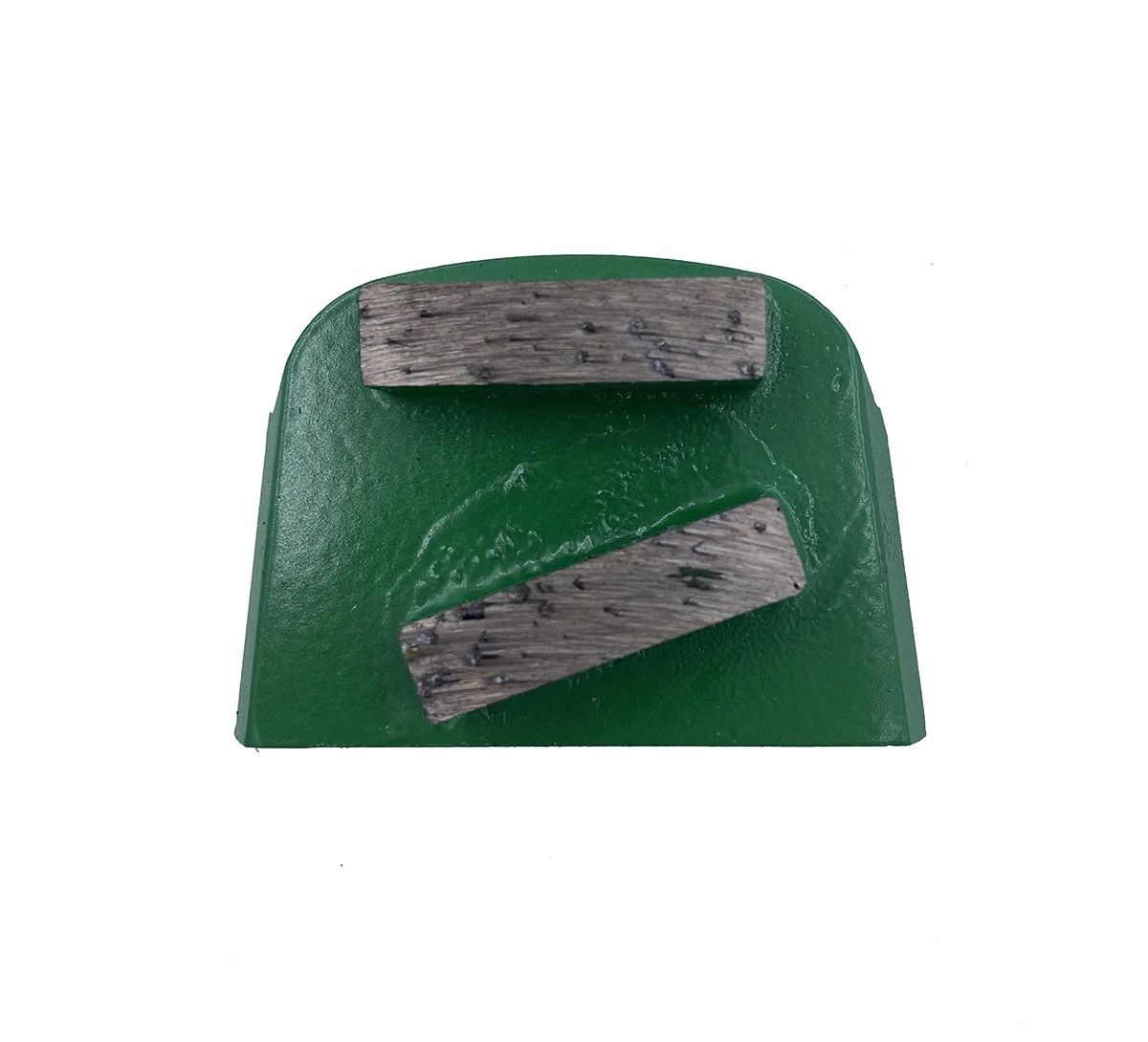 High Quality Custom Abrasive Tools 30-200# Grit Diamond Grinding Shoes For Polishing Machine