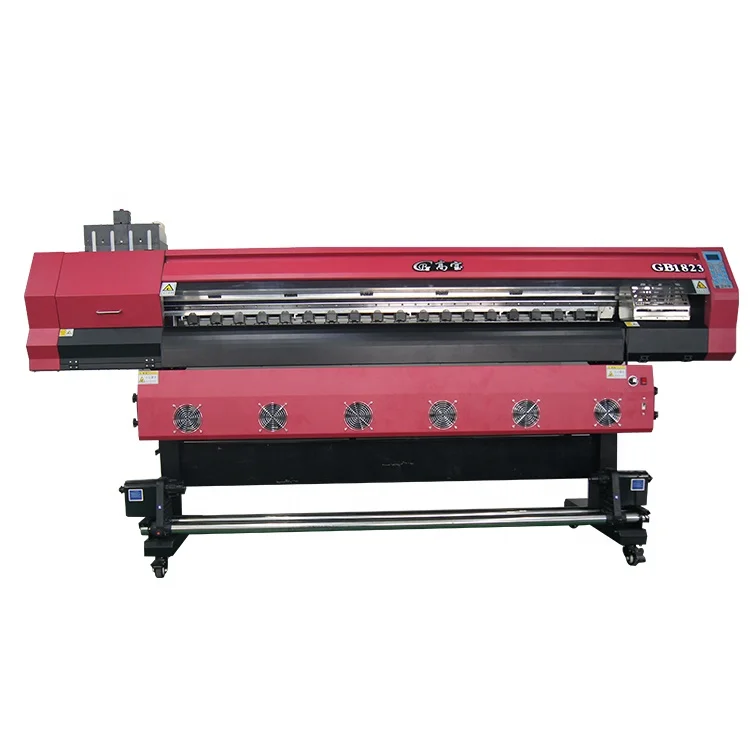 Numble one high speed offset printing machine large format
