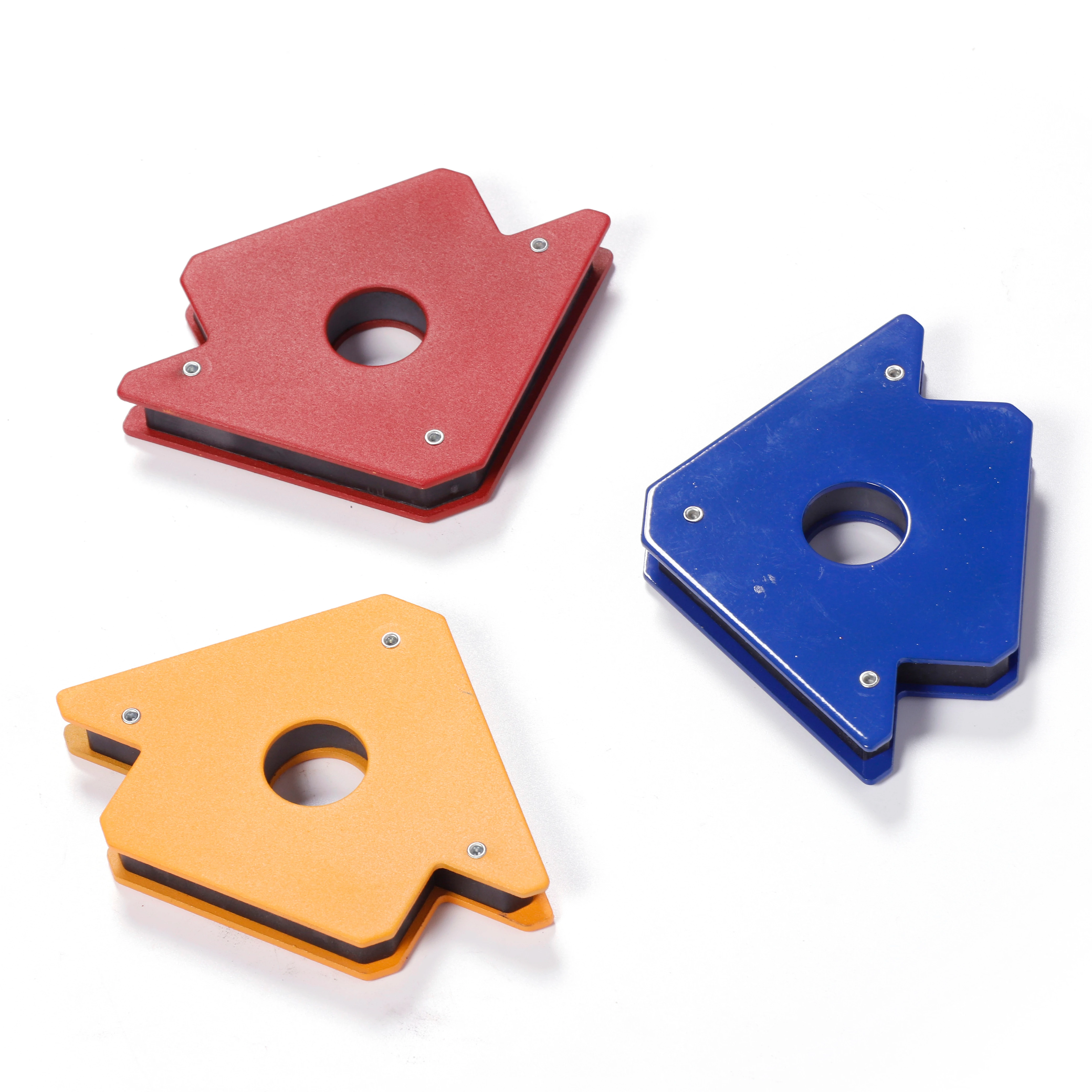 Недорогие сверхпрочные квадраты по низкой цене, магнитные стрелки для сварки, магнитные стрелки, держатель для сварки, 25 фунтов