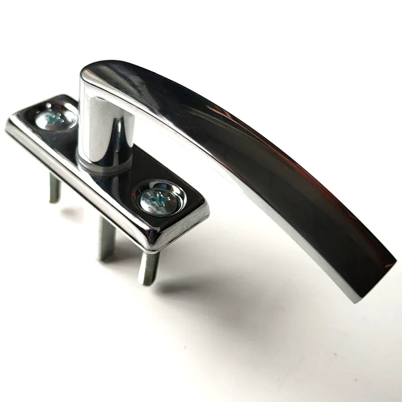 Indoor room door hardware locks and handle privacy copper door lock ancient handle lock for bedroom