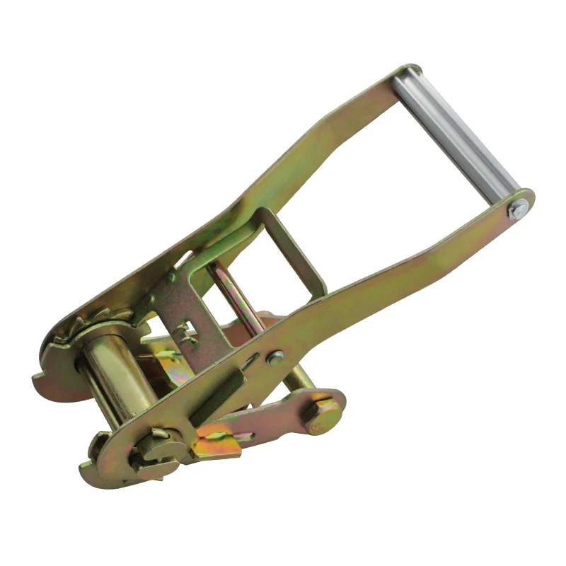 Factory Direct Sales 25mm Cam High Quality Stainless Steel Ratchet Buckle