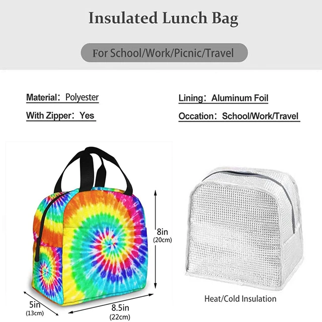 Wholesale Lunch tote bag ECO friendly lunch box custom cooler bags