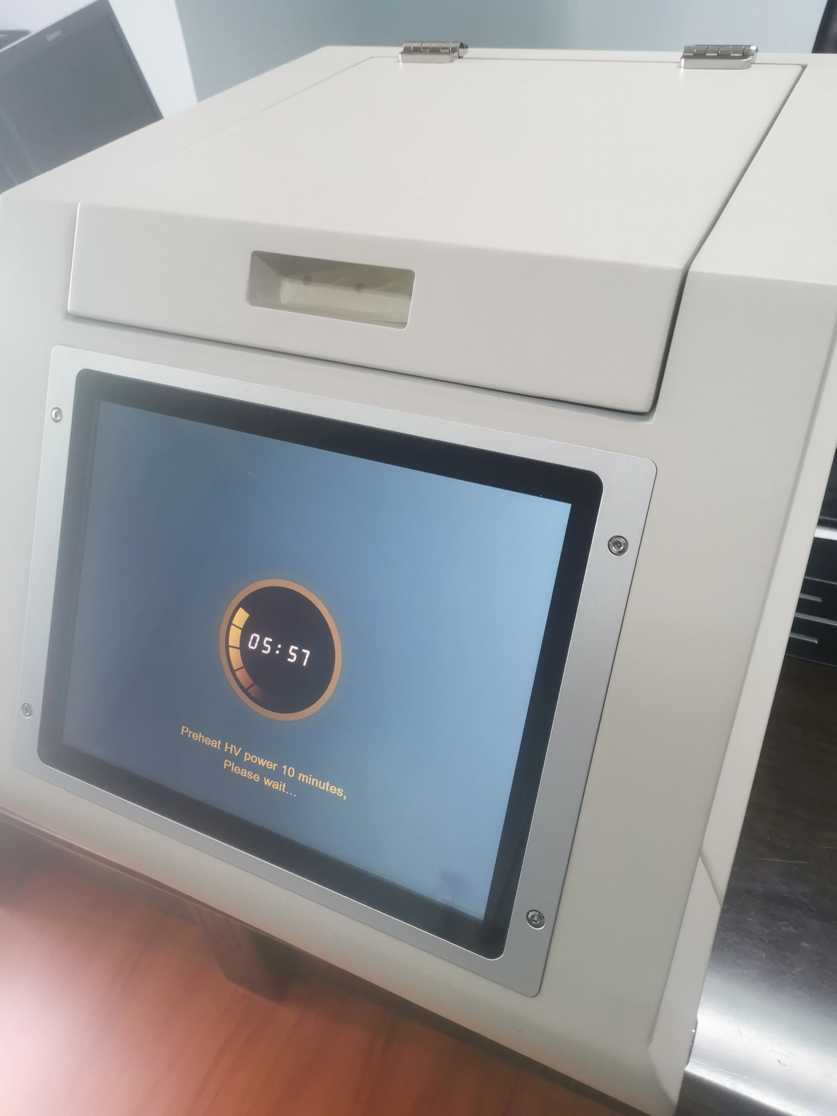 Hot Sale xrf Gold Spectrometer Testing Machine