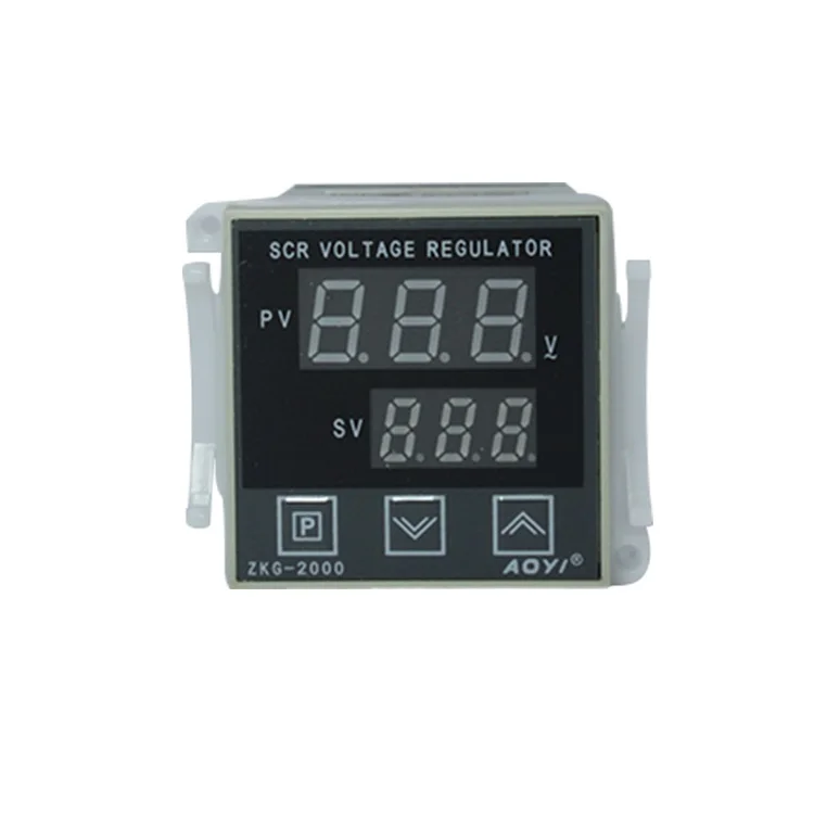 Горячая Распродажа 230v ZKG-15 автоматический регулятор напряжения