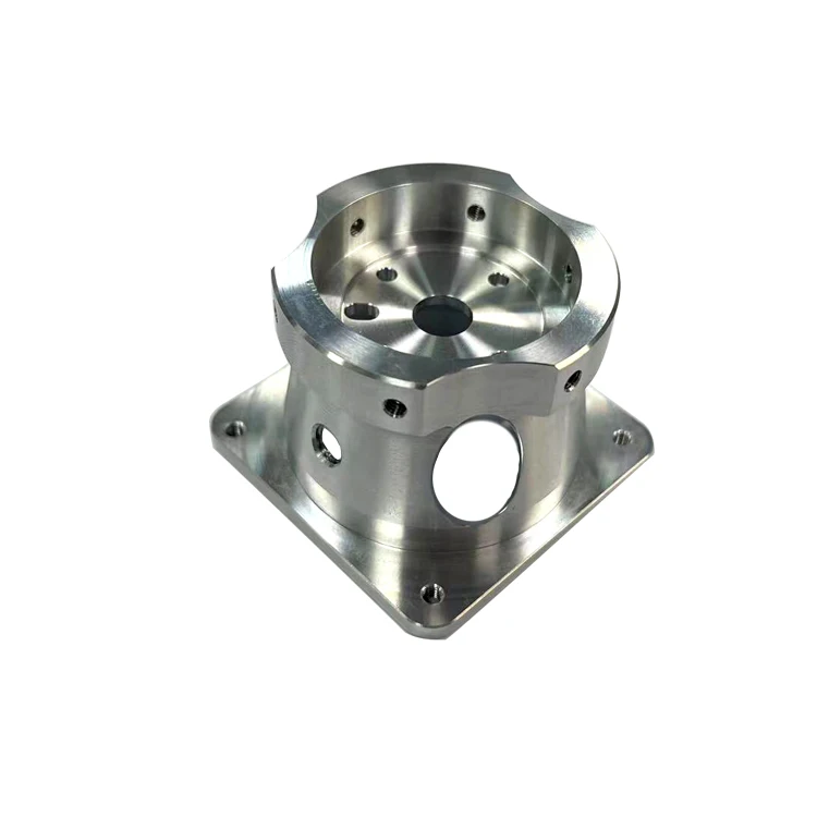 Производитель OEM Cnc изготовленный на заказ металлический алюминиевый комплект для клавиатуры анодированной механической обработки CNC механический чехол