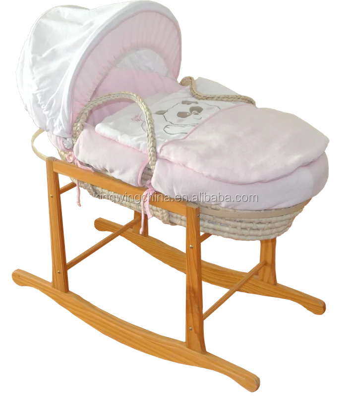 
Eco-Friendly Maize moses basket 