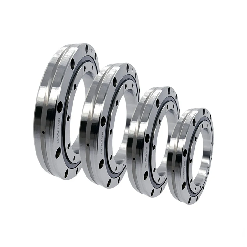 High Precision Cross Roller Bearings for Robots Harmonic Reducer Cross Roller Bearing