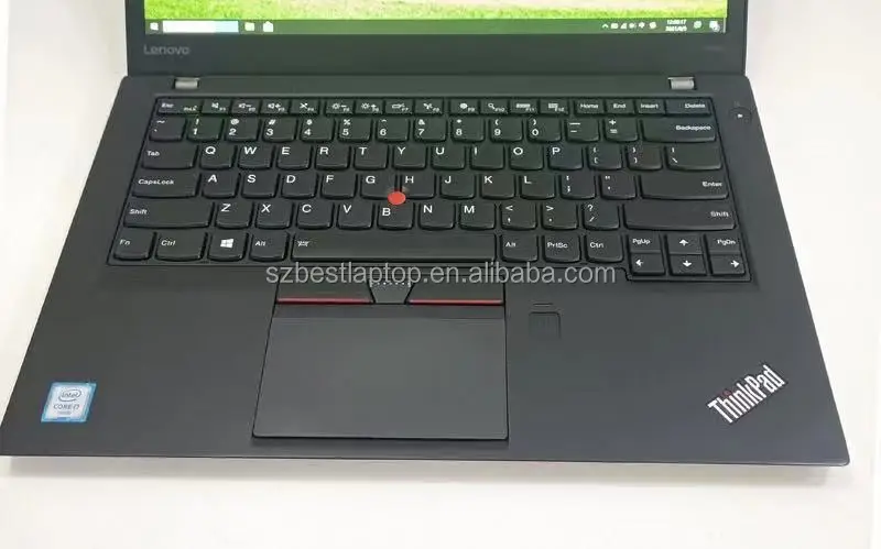 Thinkpad For LenovoT460s Laptop Intel Core  i5-6th 8GB 256 SSD 14 inches 95% New Business Laptop Wholesale