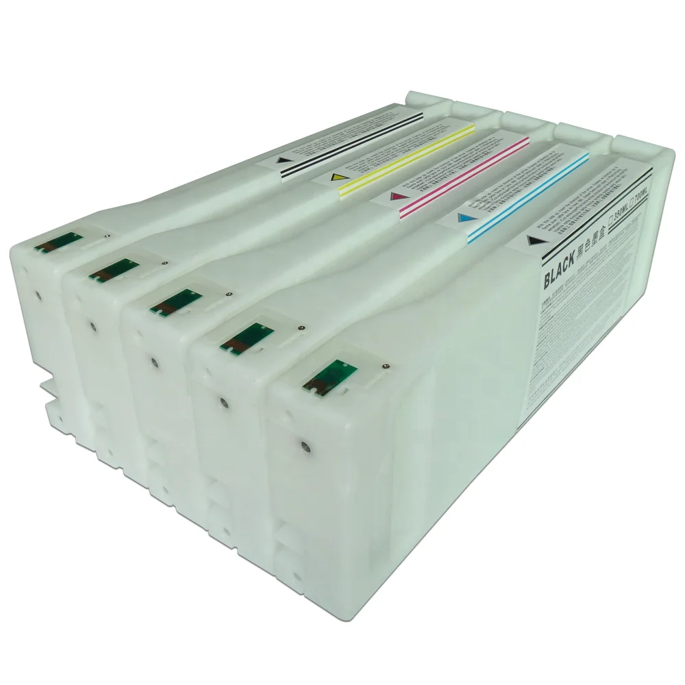 Wide Format T8041-T8049 Full Pigment Ink Cartridge Compatible for Epson Surecolor P6000 P7000 P8000 P9000 Printer
