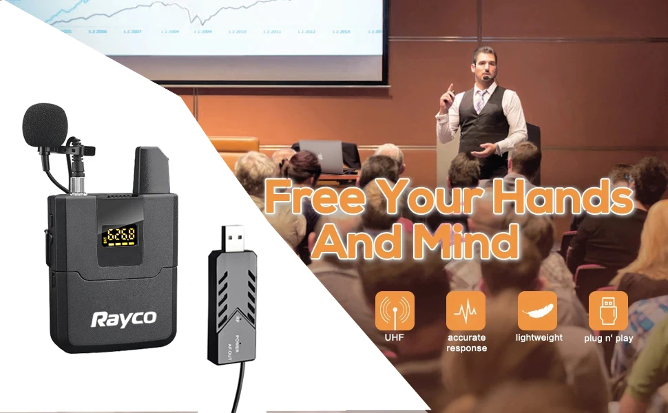 Гарнитура с микрофоном воротник USB компьютера петличный мини беспроводной микрофон для камеры телефона учитель интервью церкви Потоковое вещание