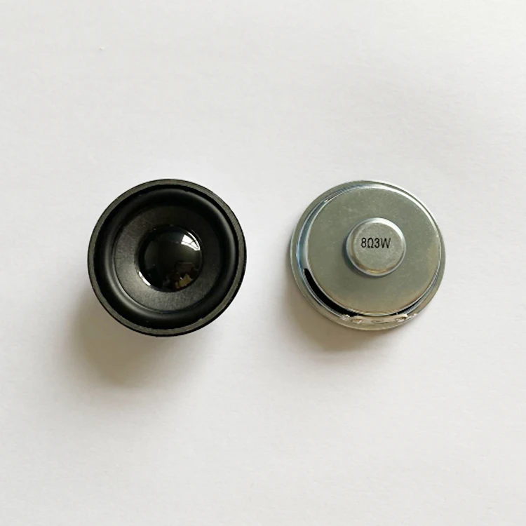 Factory Price 45*20mm 8 Ohm 3W Loudspeaker Speaker