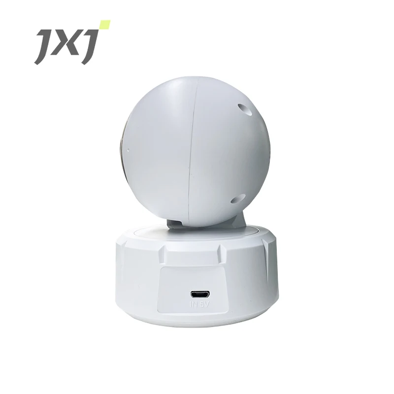 JXJ ClouEdge APP WIFI Camera 3MP Battery Powered Outdoor PIR Alarm SD Card Record Wireless Security Camera