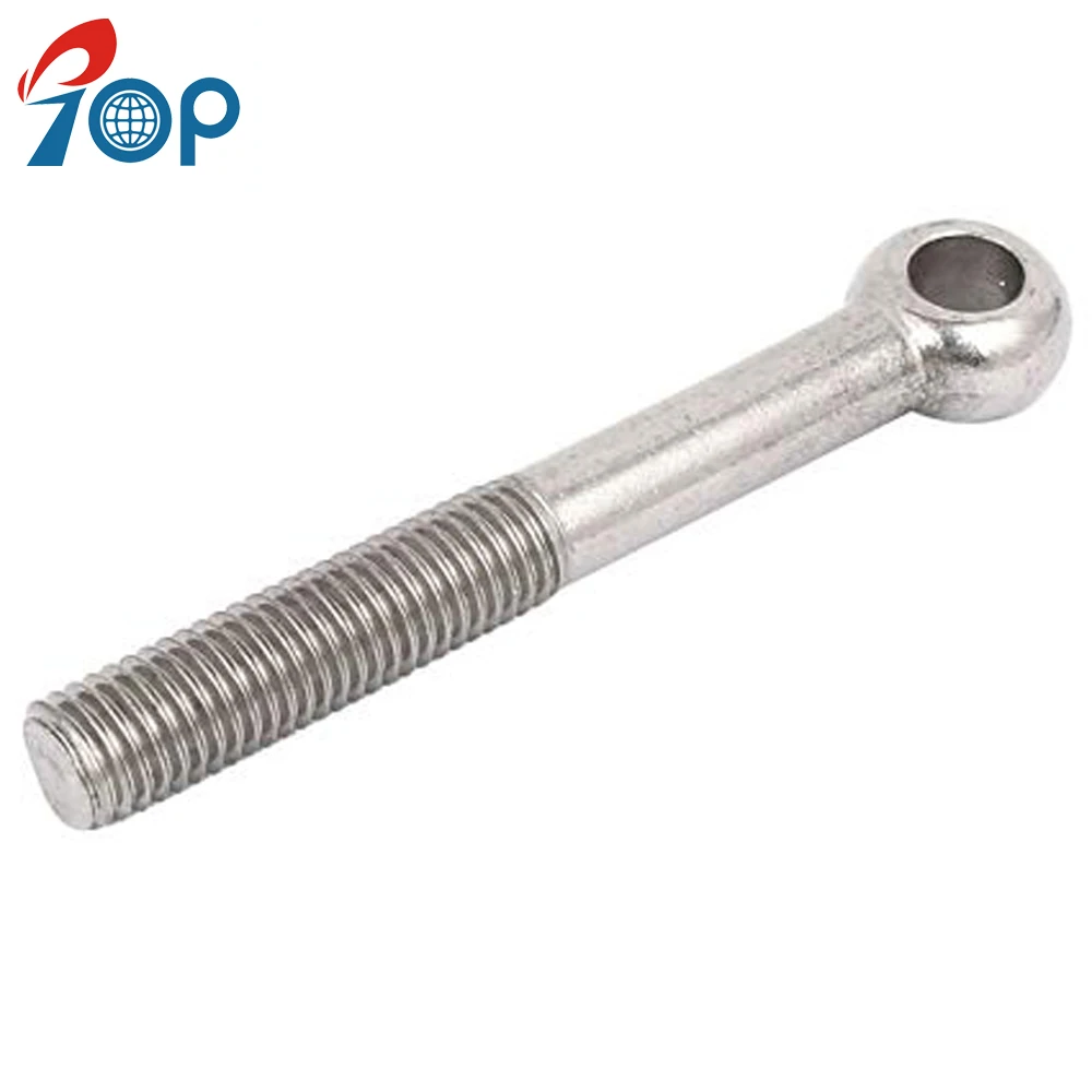 304 Stainless Steel Machinery Shoulder Lifting Eye Bolt