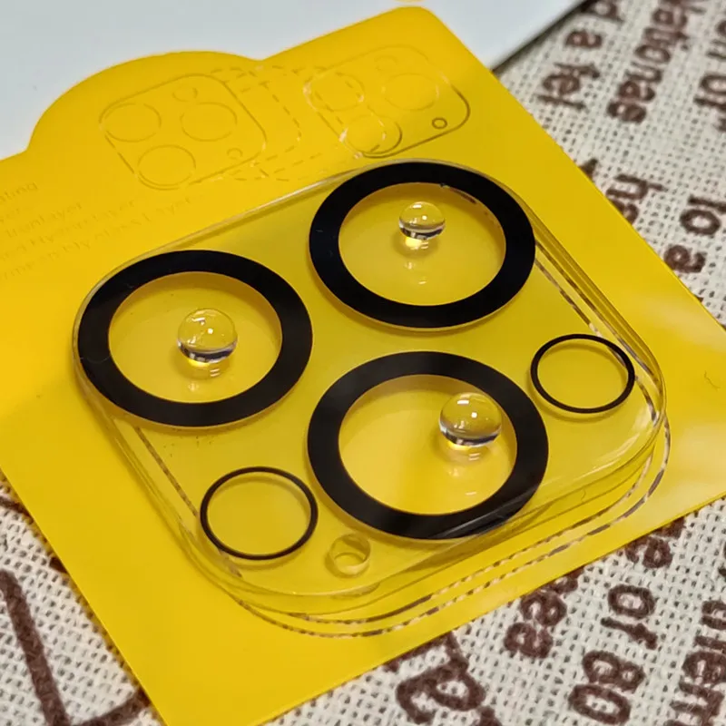 2022 Hot Style for iphone camera lens protector for iPhone 13 pro max MINI