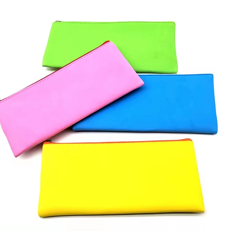 Factory custom EVA  Pen Pencil Bag   Holder Pouch Stationery Pouch Bag For Kids Children Gift